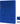 Kokuyo 40-Pocket Binder with Plastic Sleeves 8.5"x11" (Blue), A4 and US Letter Expandable Art Portfolio Folder with Clear Sheet Protectors. 80 Pages of Presentation Display Book. (RA-N40B)