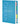 KOKUYO 5 Subject Spiral Notebook, Campus B5 Refillable Journal with 5 Tab Dividers, 100 Sheets in 5mm Ruled Loose Leaf Paper, Light Blue, Japan Import (RU-P333NLB & NO-836C)