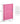 KOKUYO 5 Subject Spiral Notebook, Campus B5 Refillable Journal with 5 Tab Dividers, 200 Sheets in 6mm Dotted Ruled Loose Leaf Paper, Pink, Japan Import (RU-P333NP & NO-S836BT)