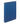 Kokuyo Color Palette Metal Round Ring Binder, A5-S, 20 Holes, Up to 100 Sheets, 5 Colorful Tab Dividers, Middle Vertical Type, Navy Blue, Japan Import (RU-105-2)