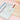 KOKUYO Composition Notebooks, 3 Pack Campus B5 Comp Book with Dotted College Ruled, 40 Sheets, School Lined Notebook in Mofu Animal, Cute Journal for Women Girls Work Study Note Taking Japan Import