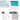 Kokuyo Campus 2-Ring Loose Leaf Binder, B5, 2 Holes, Up to 100 Sheets, Light Blue, Japan Import (RU-PP358LB)