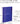 Kokuyo Campus Slide Binder with 5 Tab Dividers, Middle Type, B5, 26 Holes, Up to 100 Sheets, Purple, Japan Import (RU-P333NV)