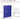 Kokuyo Campus Slide Binder with 5 Tab Dividers, Middle Type, B5, 26 Holes, Up to 100 Sheets, Purple, Japan Import (RU-P333NV)