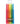 KOKUYO Beetle Tip 3-Way Highlighter Pen, 5-Color Set (PM-L301-5S)