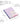 KOKUYO Composition Notebooks, 5 Pack Campus Semi-B5 Comp Book with Dot A 7mm Ruled, 30 Sheets, School Lined Notebook Positive Smokey, Journal Notebook for Women Work Study Note Taking (NO-3CATN-L40X5)