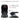 Kokuyo Harinacs Stapleless Stapler, Large Desktop Staple Free Stapler, 12 Sheet Capacity, Black, Japan Import (SLN-MS112D)
