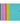 KOKUYO Spiral Lined Notebook, 5 Pack 8.3'' x 5.8'' Pastel Journal A5 Soft Ring Notebooks with Dot 6 mm Ruled, 80 Sheets, 1 Subject Notebook, Note Taking for School. Japan Import (SU-SV338BT)