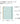 KOKUYO Graph Journal Notebook, Sooofa 7.2'' x 5.5'' Soft Ring Notebook for Women 4mm Grid Ruled, 80 Perforated Sheets, Blue, B6 Notebook for Work Journals for Writing. Japan Import (SU-SV748S4-LB)