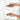 KOKUYO 2-Way Portable Scissors, HAKO-AKE Compact Pocket Size Travel Scissors, Titanium Blade All Purpose Craft Scissor Box Cutter for Office, Travel and Home. Orange (Hasa-T420YR)