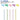 Kokuyo Campus Soft Ring Notebook, A5, B 6mm Dot Ruled, 29 Lines, 50 Sheets, Purple, Set of 2, Japan Import (SU-S131BT-V)