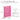 Kokuyo Campus Slide Binder with 5 Tab Dividers, Slim Type, A5, 20 Holes, Up to 65 Sheets, Pink, Japan Import (RU-P133NP)