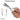 Kokuyo 3 Pack 7“ Scissor All purpose with Hybrid Arch Stainless Steel Blade, Pastel Pink Blue White, Sharper Cutting Performance Heavy Duty Cutter for Office Home School Craft Supplies (HSM-A100)