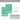 Kokuyo Campus Soft Ring Notebook, A5, B 6mm Dot Ruled, 29 Lines, 50 Sheets, Green, Set of 2, Japan Import (SU-S131BT-G)