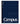 KOKUYO Campus Notebook, Business Type, Dot A 7mm Ruled, A4, 40 Sheets, 37 Lines, Navy Cover, Japan Import (NO-201AT-DB)