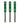 KOKUYO Mechanical Pencil Lead, 1.3mm 2B (PSR-2B13-1P) 10 Leads- 3 Pack (Japan Import)