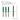 KOKUYO Mechanical Pencil Lead, 1.3mm 2B (PSR-2B13-1P) 10 Leads- 3 Pack (Japan Import)