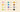 Kokuyo KE-AC34-12A Irofude Pen, 12 Colors, A Set, Water-based Blush Pen