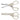 KOKUYO 2-Way All Purpose Scissor, HAKO-AKE Heavy Duty Regular Size Travel Scissors, Stainless Steel Blade Multiple Purpose Craft Scissor Box Cutter for Office, Travel and Home. Off-White (HASA-P412LM)