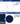 KOKUYO Campus Twin Ring Notebook, Business Type, Dot B 6mm Ruled, Semi-B5, 50 Sheets, 37 Lines, Navy Cover, Japan Import (SU-T113BT-DB)