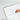 KOKUYO Whiteboard Tape, Width 1/8 Inch (3mm) Graphic Tape with Dispenser, Length 52 Ft (16m) Thin Pinstripe Line Tape Black Dry Erase White Board Accessories for Grid Bar Chart, Japan Import (T-503)