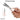 Kokuyo 7“ Scissor All purpose with Hybrid Arch Stainless Steel Blade, Pastel Pink, Sharper Cutting Performance Heavy Duty Cutter for Office Home School Craft Supplies (HSM-A100LP)