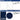 KOKUYO Campus Notebook, Business Type, Dot A 7mm Ruled, A4, 40 Sheets, 37 Lines, Navy Cover, Japan Import (NO-201AT-DB)