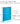 Kokuyo Campus Slide Binder with 5 Tab Dividers, Middle Type, B5, 26 Holes, Up to 100 Sheets, Blue, Japan Import (RU-P333NB)
