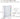 Kokuyo Campus Slide Binder with 5 Tab Dividers, Middle Type, B5, 26 Holes, Up to 100 Sheets, Transparent, Japan Import (RU-P333NT)