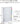 Kokuyo Campus Slide Binder with 5 Tab Dividers, Middle Type, B5, 26 Holes, Up to 100 Sheets, Transparent, Japan Import (RU-P333NT)