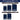 KOKUYO Campus Notebook, Business Type, Dot A 7mm Ruled, A4, 40 Sheets, 37 Lines, Navy Cover, Japan Import (NO-201AT-DB)