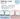 Kokuyo Campus Smart Ring Binder, B5 Blue Green Refillable Binder Notebook 26 Holes with 10 Extra Loose-Leaf Paper, Up to 60 Filler Papers for Work & Study, Japan Import (RU-SP706BG)
