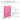 Kokuyo Campus Slide Binder with 5 Tab Dividers, Slim Type, A4, 30 Holes, Up to 65 Sheets, Pink, Japan Import (RU-P173NP)