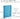 Kokuyo Campus Slide Binder with 5 Tab Dividers, Middle Type, B5, 26 Holes, Up to 100 Sheets, Light Blue, Japan Import (RU-P333NLB)