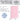 Kokuyo Campus Smart Ring Binder, B5 Light Pink Refillable Binder Notebook 26 Holes with 10 Extra Loose-Leaf Paper, Up to 60 Filler Papers for Work & Study, Japan Import (RU-SP706LP)