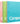 KOKUYO Spiral Notebook, 3 Pack Campus 10-1/2" x 8" Subject Notebooks with College Ruled, 80 Sheets, Pink Blue Green 3 Holes School Spiral Journal for Work Study Note Taking (WSG-SU-400G1×3)