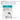 Kokuyo Stapleless Stapler, Harinacs Desktop & Handheld Staple-Free, Up to 5 Sheets No Staple Binding, Portable Compact Holeless Stapler, Pale White, Japan Import (SLN-MPH105PW)
