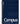 KOKUYO Campus Twin Ring Notebook, Business Type, Dot B 6mm Ruled, A5, 50 Sheets, 30 Lines, Navy Cover, Japan Import (SU-T133BT-DB)