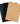 KOKUYO D Shaped Soft Ring Notebook, 7mm Rule, 25 Lines, 80 Sheets, A5, Natural Style, Set of Black, Beige, Navy, Japan Import (SU-SV638A)