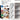 KOKUYO Mechanical Pencil, Enpitsu Sharp Type Mx Metal Grip, 0.9mm (PS-P500R-1P)