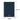 KOKUYO Spiral Lined Notebook, 8.3'' x 5.8'' Business Journal A5 Soft Ring Notebooks with 7 mm Ruled, 80 Perforated Sheets, Navy 1 Subject Notebook, Note Taking for Work. Japan Import (SU-SV638A-DB)