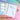 KOKUYO Spiral Lined Notebook, 5 Pack 8.3'' x 5.8'' Pastel Journal A5 Campus Soft Ring Notebooks with Dot 6 mm Ruled, 50 Sheets, 1 Subject Notebook, Note Taking for School. Japan Import (SU-S131BT)