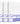 KOKUYO 5x5 Graph Paper, 8.25x11 Inches Loose Leaf Paper, 300 Sheets, Smooth Writing Surface, Bleed Resistant Filler Paper for Math, Engineering, Art Projects. Japan Import (WSG-NO-887G2x3)