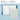Kokuyo Campus Slide Binder with 5 Tab Dividers, Middle Type, B5, 26 Holes, Up to 100 Sheets, Navy Blue, Japan Import (RU-P337DB)