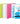 Kokuyo Campus 3 Pack Spiral Binder Notebooks, A5 Refillable Notebooks Smart Ring Binder 25 Sheets Capacity Each, with 100 Sheets 6mm Dot Ruled Filler Paper, Ideal for Work, Study & Journal,Vivid Color