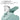 Kokuyo Stapleless Stapler, Harinacs Handheld Staple-Free, Up to 5 Sheets No Staple Binding, Portable Holeless Compact Alpha, Green Blue, Japan Import (SLN-MSH305GB)