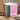 KOKUYO Composition Notebooks, 3 Pack Campus 9-3/4" x 7-1/2" Comp Book with College Ruled, 80 Sheets, Pink Blue Lavender School Lined Notebook Journal for Work Study Note Taking (WSG-NO-308CG1×3)