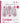 KOKUYO TW-NT306X3 Correction Tape for Campus Notebooks, Single Use Type, A Ruled, Width 0.2 inches (6.5 mm) x 6 m (3 Pack)