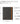 KOKUYO Graph Journal Notebook, Sooofa 7.2'' x 5.5'' Soft Ring Notebook for Women 4mm Grid Ruled, 80 Perforated Sheets, Black, B6 Notebook for Work Journals for Writing. Japan Import (S-SE748S4-D)