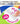 Kokuyo Spiral Dotted Notebook, 5.8'' x 4.1'' Business Journal A6 Soft Ring Notebooks with 5mm Dot Grid, 80 Perforated Sheets, Clear 1 Subject Notebook, Note Taking for Work. Japan Import(SU-SV558WT-T)